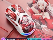 凌豹M7三模无线鼠标特惠到手仅需99元