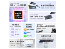 铭凡X1 Pro-470 AI PC限时特惠