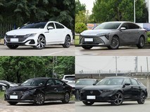 30万元内五款中型轿车深度横评:大众CC、君越、天籁、英仕派、凯美瑞谁更契合中国家庭真实需求