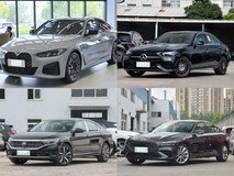 40万元内五款汽油中型轿车深度横评:宝马4系、奔驰C级、帕萨特、G70与CT5硬碰硬实测
