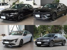 20万元内五款主流中型轿车深度横评:帕萨特、速派、508、雅阁、索纳塔实战对比