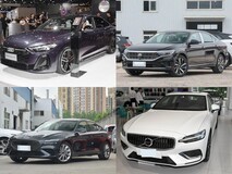 40万元内四款5座中型轿车深度横评:奥迪A5L、帕萨特、G70与S60新能源谁更契合你的用车逻辑
