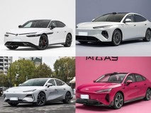 20万元内纯电中大型轿车横评:大众ID.7与众09、海豹08、银河E8、风云A9、P7+五大车型深度实测