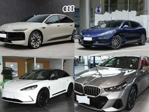 40万元内中大型轿车终极对决:奥迪A6L e-tron、腾势Z9GT等五车横评实录