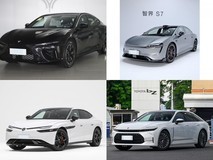 30万元内四款中大型轿车横评:哪吒S、智界S7、与众09、进口皇冠谁更契合中国家庭真实需求