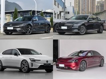 50万元内纯电中大型轿车深度横评:智己L7、G80、ES90、享界S9与宝马i5五强对决