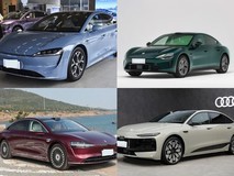 40万元内四款中大型智驾三厢轿车深度对决:智界S7、小米SU7、享界S9与奥迪A6L e-tron谁更契合中国家庭需求