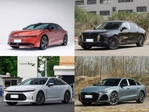 40万元内五款中大型三厢轿车深度对决:领克Z10、红旗H9、皇冠、A6L与E级硬核海选