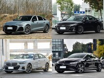 100万元内五款中大型5座三厢轿车深度横评:A6L、A7L、进口5系、EQE与S90新能源谁更值得选