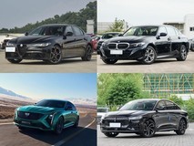 40万内五座三厢轿车推荐:德系电驱、意式激情与美式豪华如何选?