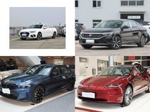 四十大满贯:五款中型三厢轿车如何重塑40万内出行理想