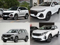 20万内7座SUV怎么选?5款实力车型全面解析