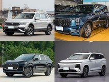 30万内7座SUV推荐:四款实力车型满足家庭多元出行需求