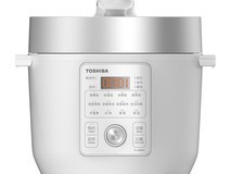 东芝4.8L智能电压力锅直降540元