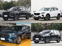 20万内7座SUV怎么选?四款热门车型深度对比来了