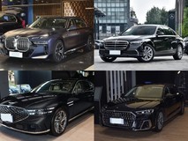 四款百万级旗舰轿车深度解析:科技与豪华的巅峰对决