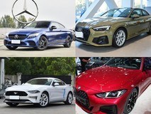 四款40万内进口硬顶跑车深度解析:德系精工与美式激情的极致选择