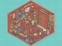 治愈系贴纸造景新作造景贴纸1.3版本上线,全新主题真龙天子的宫殿登场