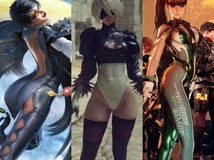 游戏中谁最火辣?全球玩家热议女性角色魅力评选