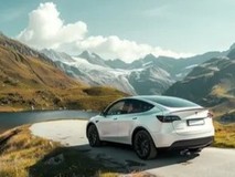 特斯拉突袭发布续航821公里新款Model Y