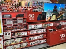 2025年日本游戏市场增长四成 任天堂新主机领跑销量