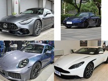 百万级纯血跑车对决:四款汽油利器的驾驶哲学