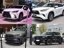 四款40万内油电混动中型SUV深度测评:豪华与实用兼得之选
