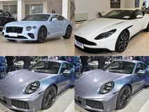 百万级跑车终极对话:四款传奇车型的驾驶哲学与身份表达