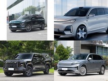 30万内大型SUV新势力:五款越级之作深度解析