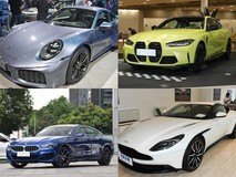 四款百万级硬顶跑车深度解析:性能与美学的多元表达