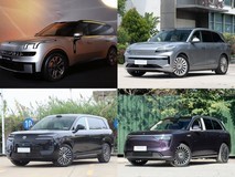 40万内五款大型SUV深度测评:空间智能全拉满