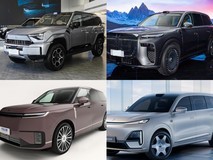 40万内拿下大型SUV?五款新锐车型重塑空间与智能边界