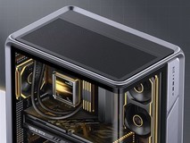 乔思伯BO400CG V2机箱发布:全金属骨架+270°弧面玻璃,售价1599元