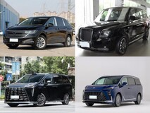 50万内7座MPV硬核横评:威然、Lorinser LX、M8、GL8新能源、赫菲特赛那五车实测解析