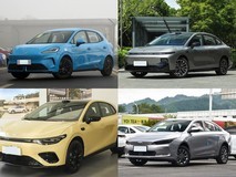 20万元内纯电紧凑轿车横评:MG4、零跑B01、Lafa5等5款实测对比