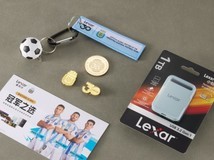 雷克沙携手阿根廷国家队推30周年联名固态硬盘