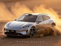 鸿蒙智行尚界Z7系列预热:三款配置亮相,智能驾驶升级