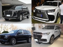 四款百万级大型SUV深度解析:豪华与实力的多元答案