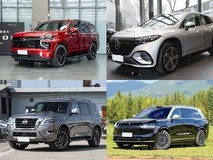 100万内四大豪华大型SUV横评:燃油纯电增程谁更懂你