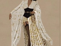 石井绘里香携粉丝设计礼服亮相BAFTA,首登国际影坛盛事感言震撼与荣幸