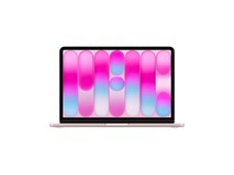 MacBook Neo桃粉款限时特惠
