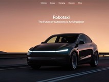 特斯拉Robotaxi在美启动运营,首批35辆Model Y投入服务