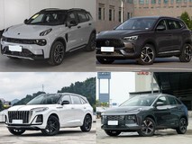 20万内插电混动SUV四强对决:城市通勤与长途出行的全能之选