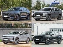 20万元内插电混动中型SUV四款实力派深度对比