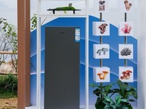 囤年货就用海尔冷柜!从-60℃到+15℃都能存