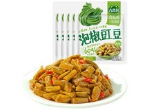 吉香居榨菜真芯即食组合,满29减6,6.9元到手!