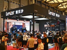 P&I 2025:雷克沙携军工级三防存储卡亮相