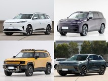 20万内增程式中大型SUV四大优选,谁更胜一筹?