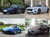 万元级跑车盛宴:五款豪华汽油车型深度解析