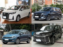 20万内四款热销汽油紧凑型MPV推荐,家用出行新选择